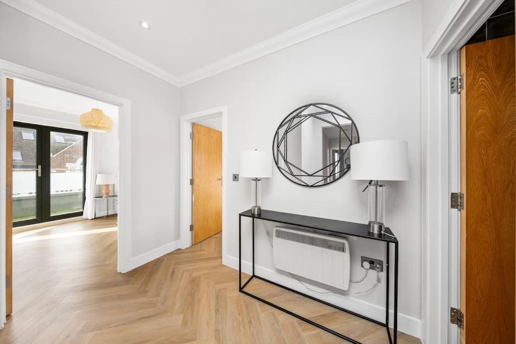 3Bed Penthouse 10Min To Wimbledon Tennis Courts 런던 외부 사진