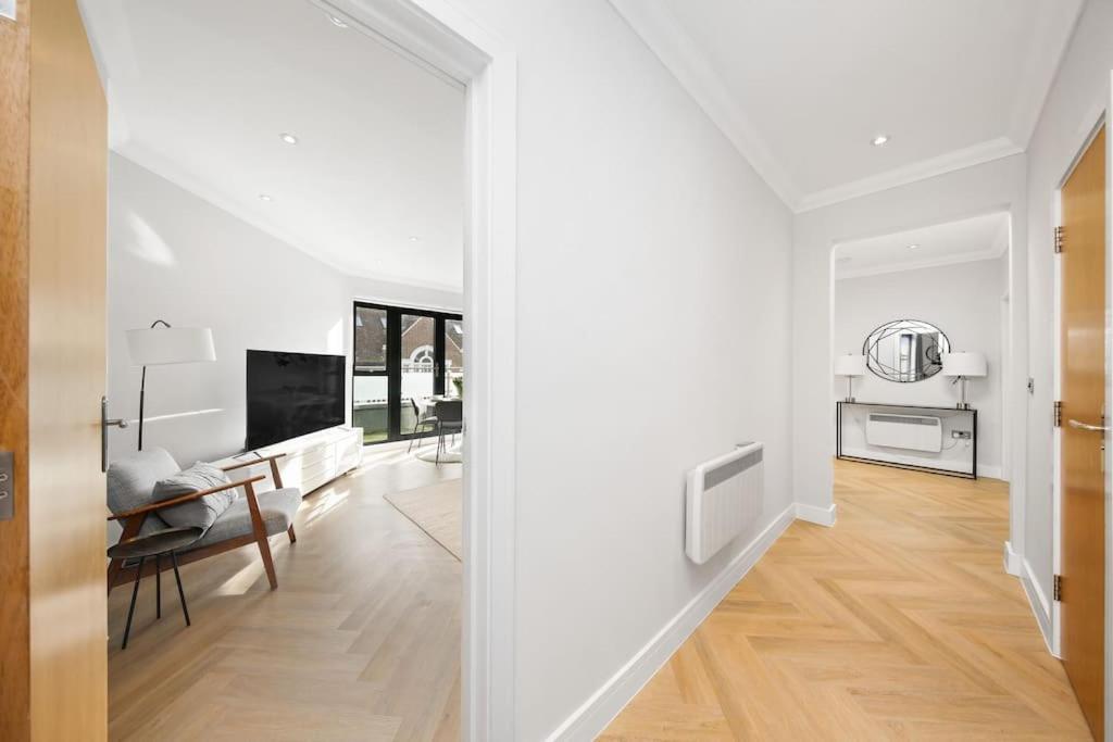 3Bed Penthouse 10Min To Wimbledon Tennis Courts 런던 외부 사진