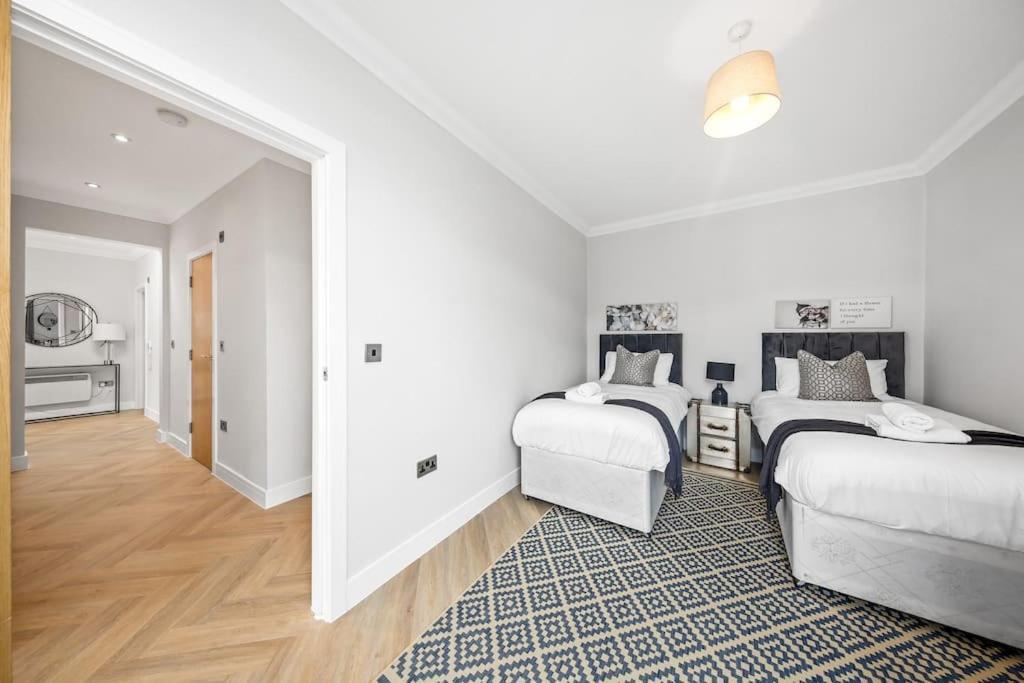 3Bed Penthouse 10Min To Wimbledon Tennis Courts 런던 외부 사진